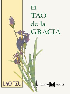 cover image of Tao de la Gracia